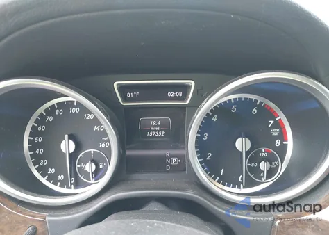 2013 Mercedes-Benz Gl 450 4Matic z USA, uszkodzony, nr VIN 4JGDF7CE9DA161135